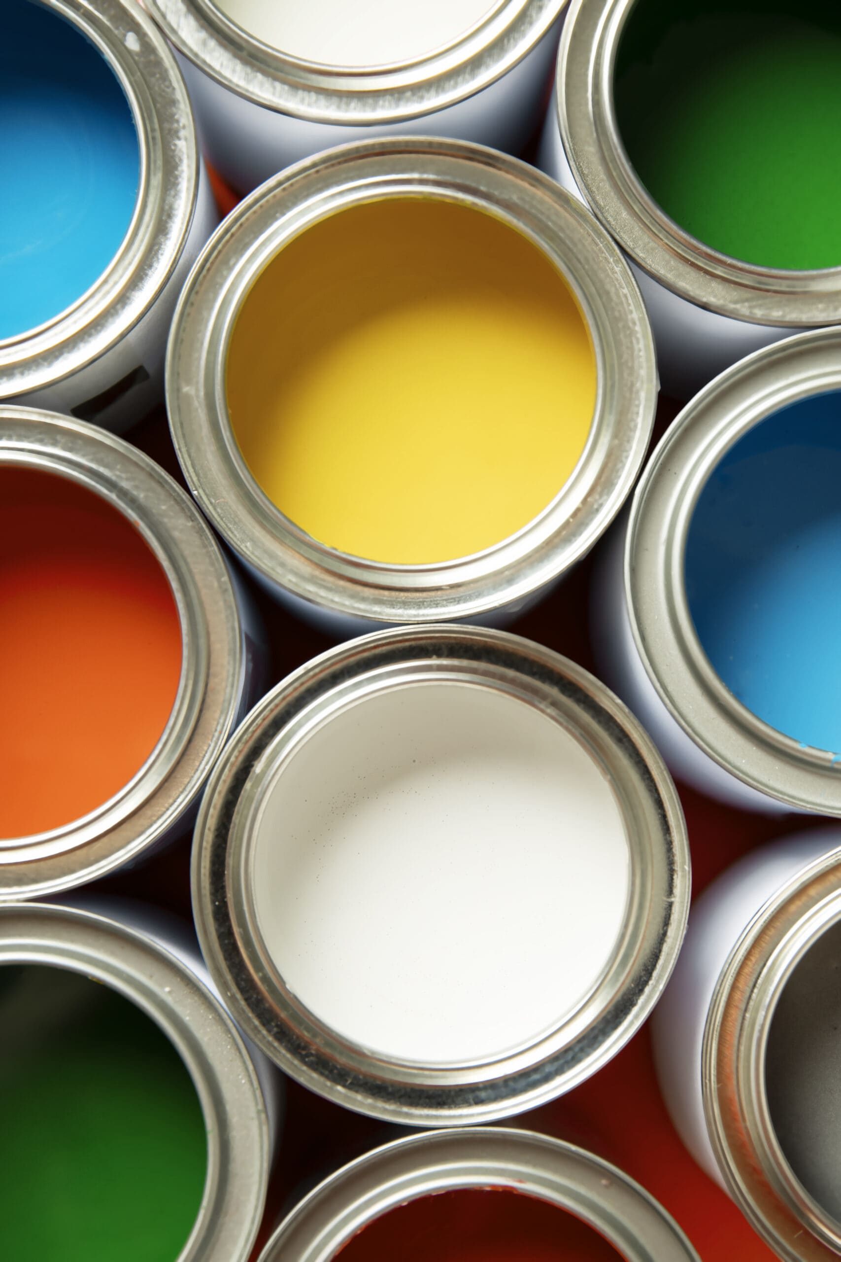 Contacto pintura
