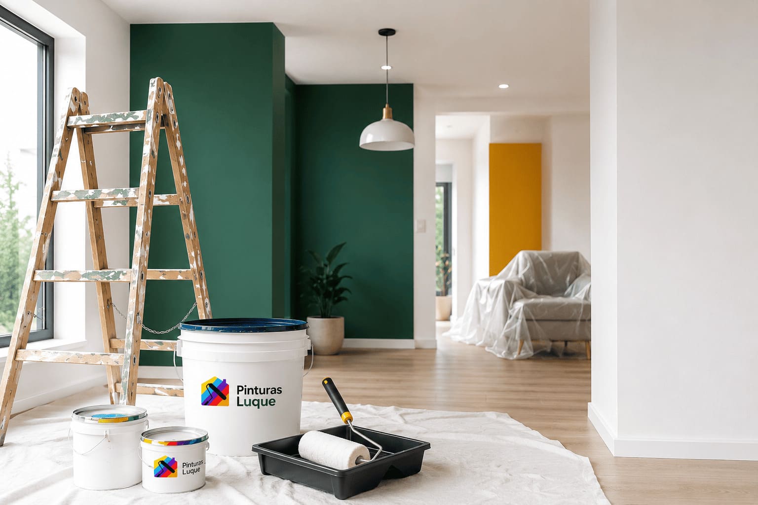 Pinturas Luque